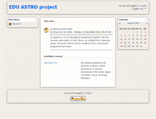 Tablet Screenshot of portal.coronaborealis.nl